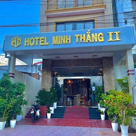 Hotel Minh Thang 2 Chi Khu Co Ong Exteriér fotografie