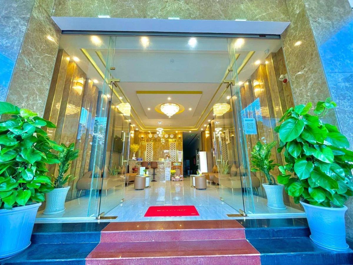Hotel Minh Thang 2 Chi Khu Co Ong Exteriér fotografie