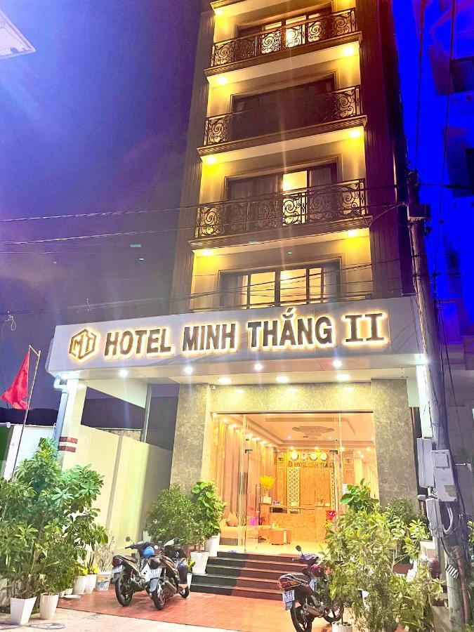 Hotel Minh Thang 2 Chi Khu Co Ong Exteriér fotografie