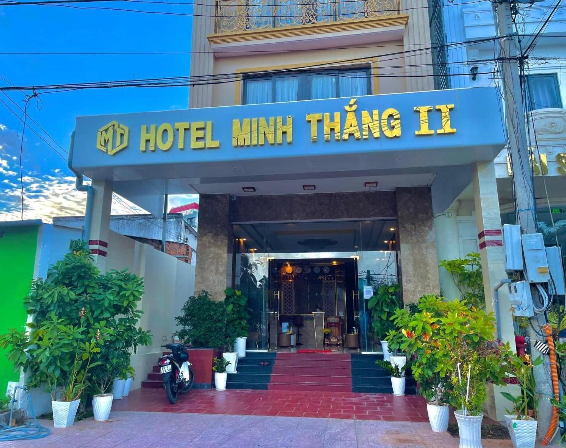 Hotel Minh Thang 2 Chi Khu Co Ong Exteriér fotografie