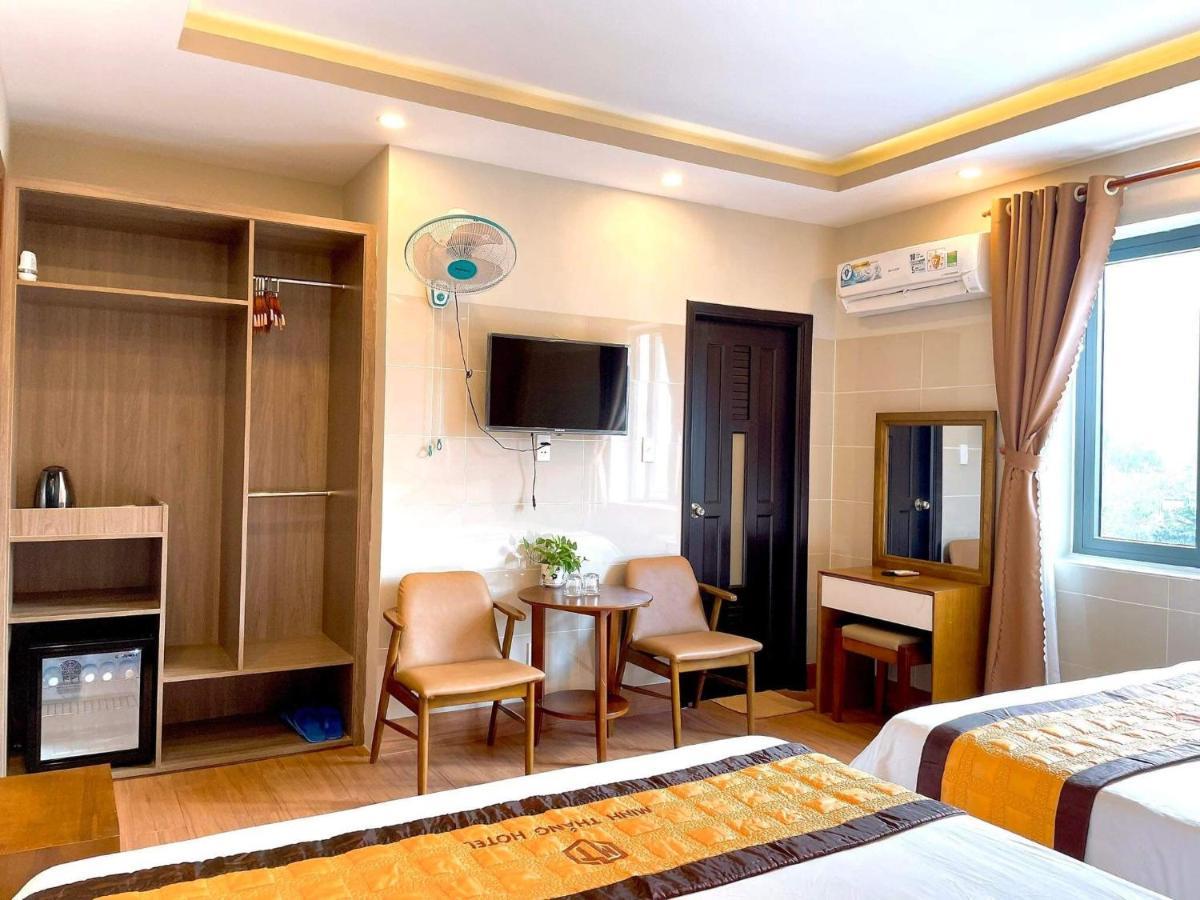 Hotel Minh Thang 2 Chi Khu Co Ong Exteriér fotografie