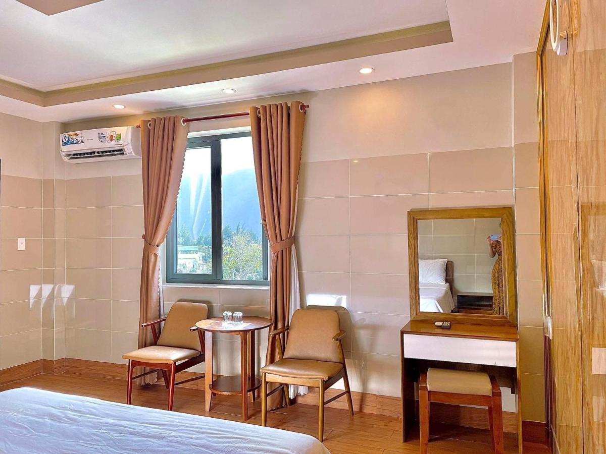 Hotel Minh Thang 2 Chi Khu Co Ong Exteriér fotografie