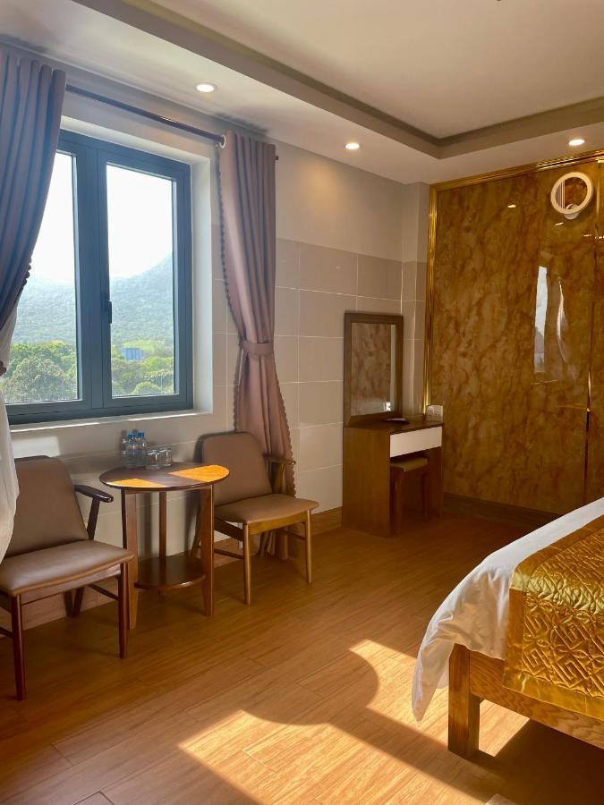 Hotel Minh Thang 2 Chi Khu Co Ong Exteriér fotografie